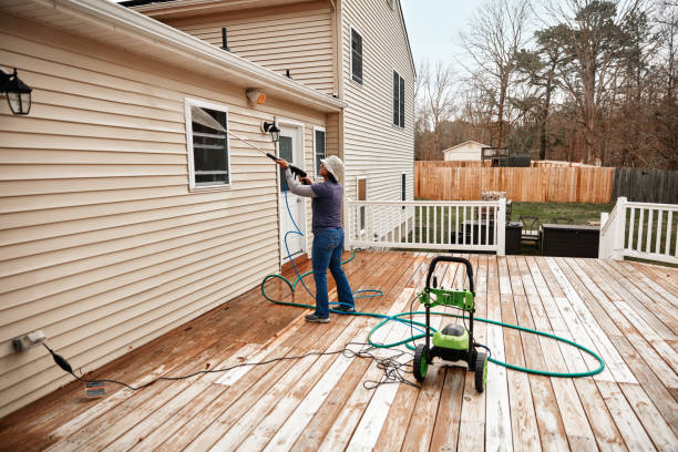 Best Deck Pressure Washing  in Locust, NC