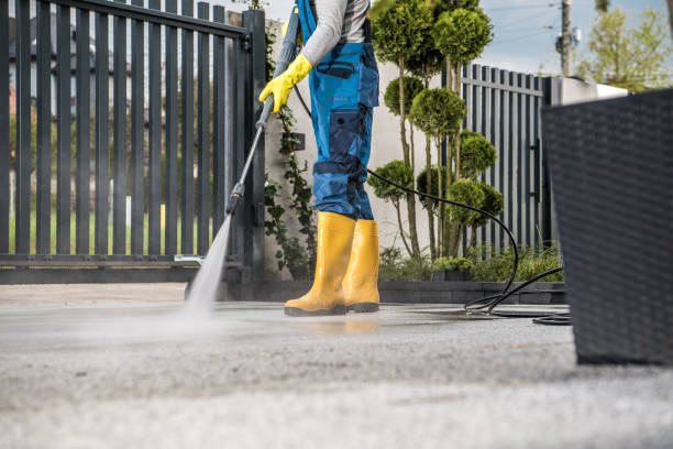 Fence Pressure Washing in Locust, NC