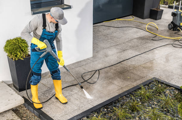 Professional Pressure Washing in Locust, NC